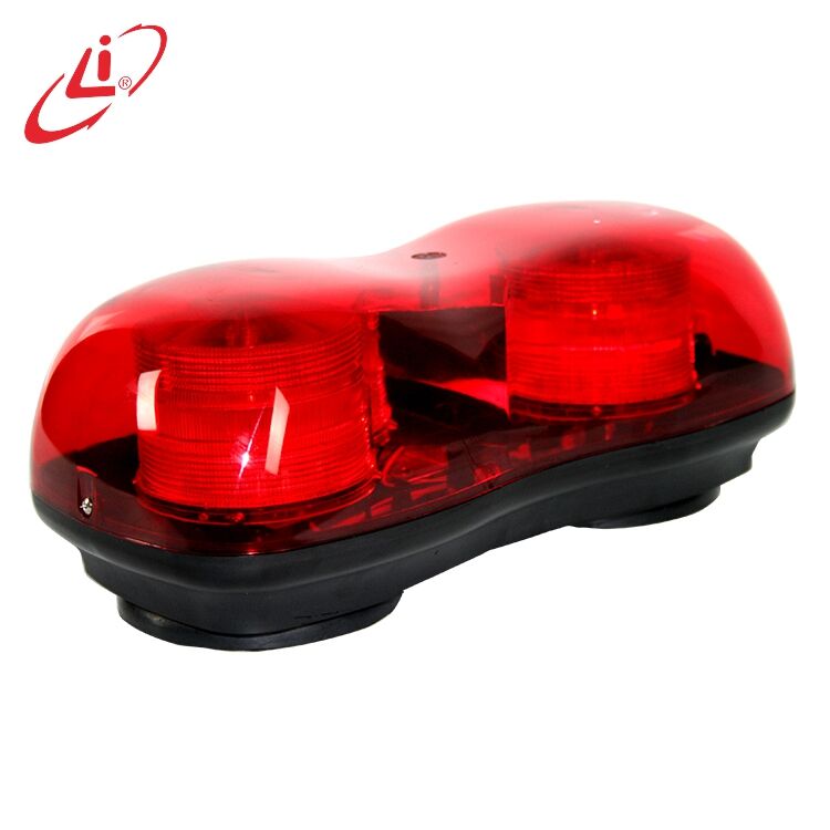 Oval LED Peanut shape Reflected Mini Lightbar