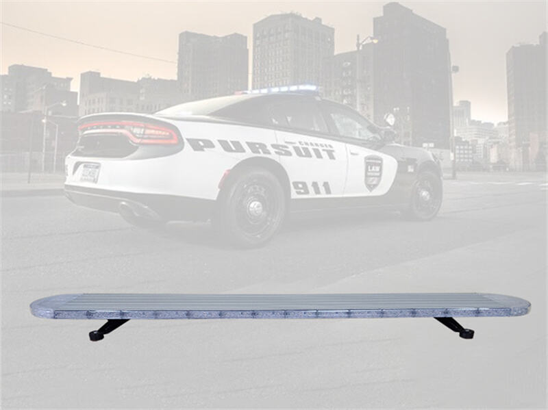 LED 63000 Ultra-Thin Lightbar | 95mm Low Profile | Zhejiang Liyi