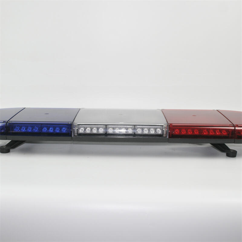 E-Mark R65&R10 39000 Warning Lightbar Series