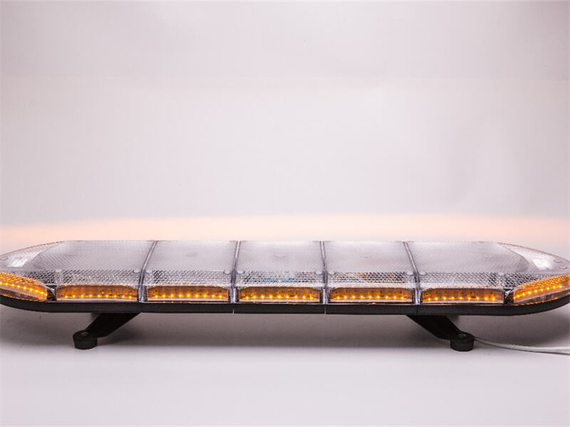 LED 39000 vs 61000 Series | R65 Lightbar Comparison | Zhejiang Liyi