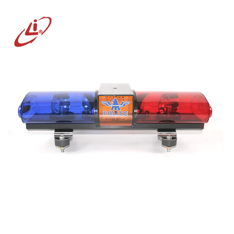 Halogen Rotating Light Magnet Mini Lightbar