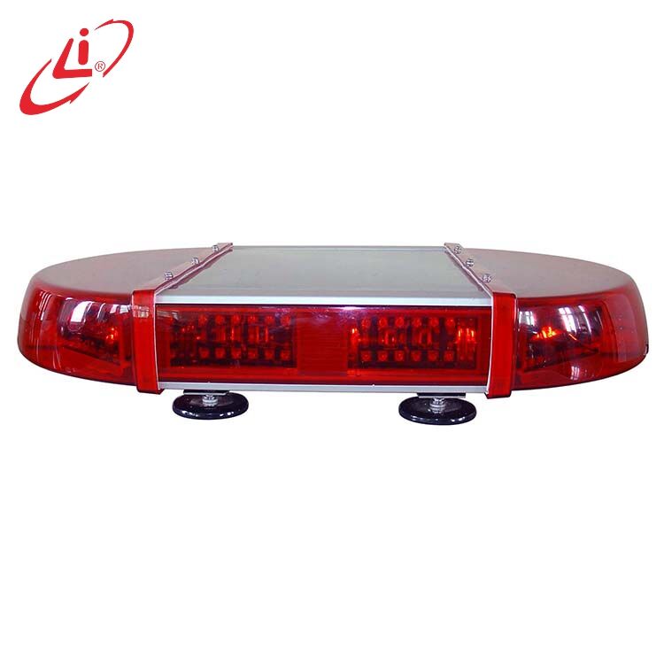 High Brightness Elliptical LED Mini Lightbar