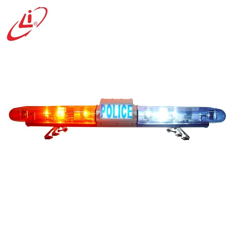 Halogen 130w Police Emergency Lightbar