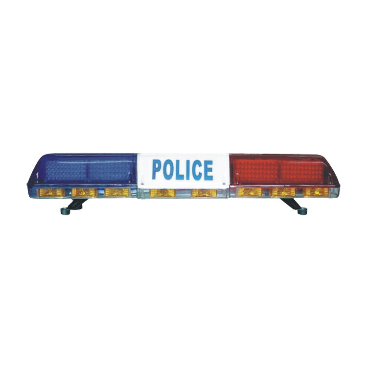 Police top linear LED lightbar
