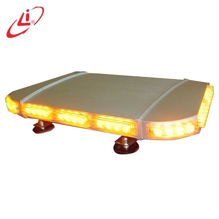 Aluminium Frame LED Module Strobe Warning Mini Light Bar