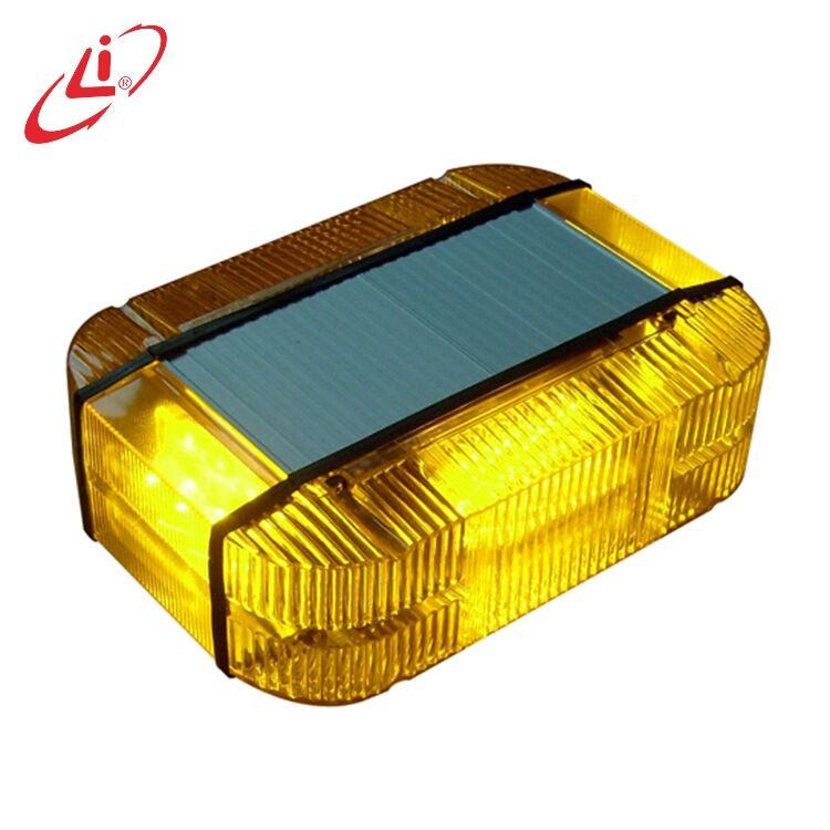 Small Volume Low Weight High Brightness Mini Lightbar