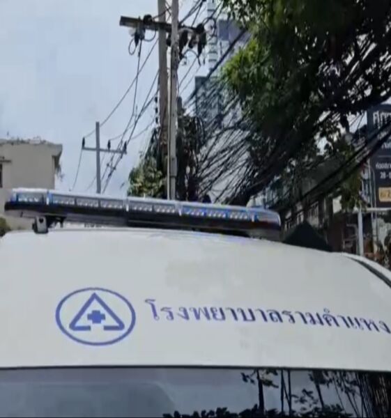 Thai Ambulances Upgrade with High-brightness LED Warning  lightbars 