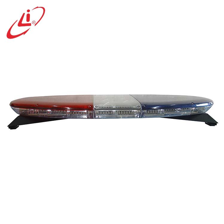 Warning Egg-Shape High Brightness LED Lightbar