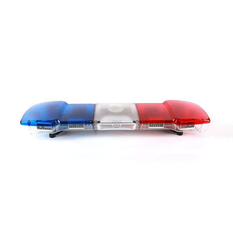 Police emergency ambulance led 