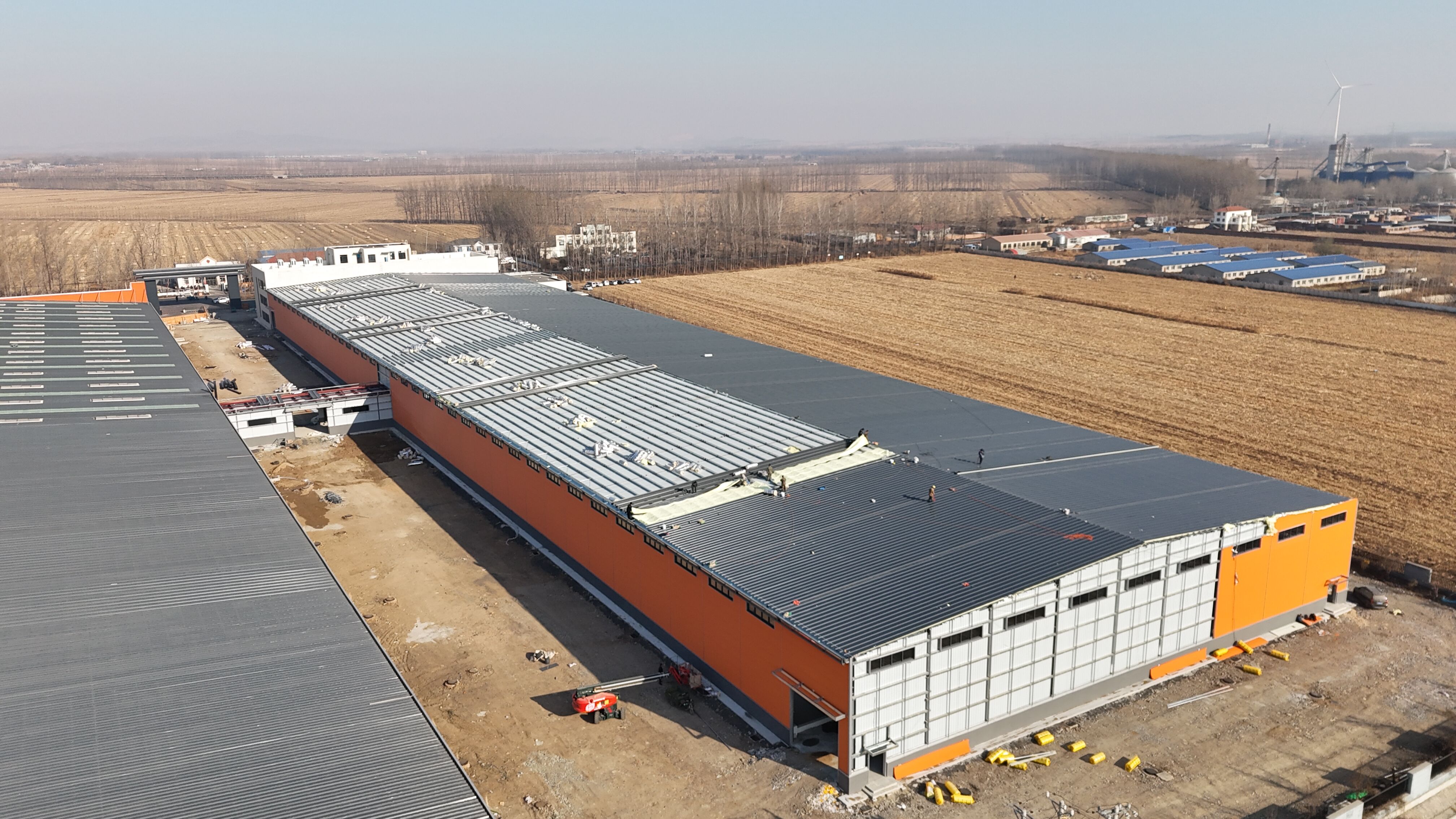 Aerial Innovation: How Pre-Engineered Steel Buildings are Reshaping City Skylines