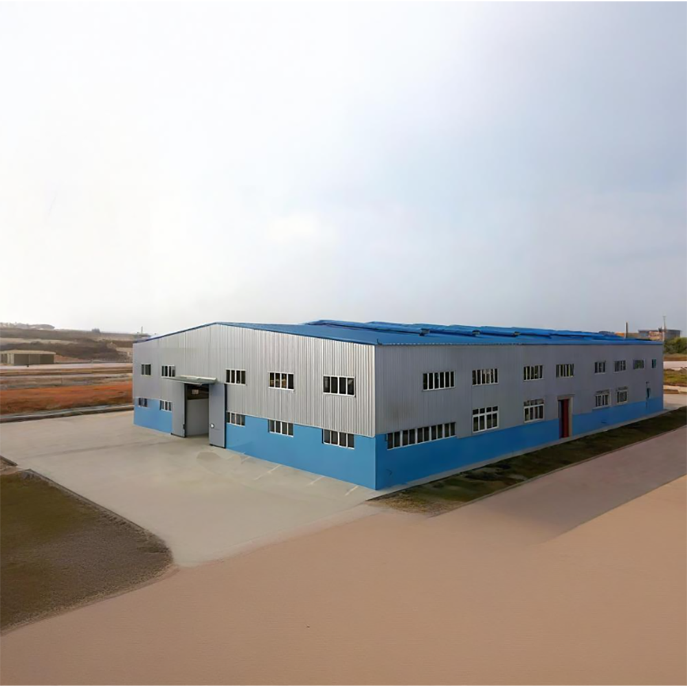 현대 건설을 위한 프리미엄 PEB 강철 건물