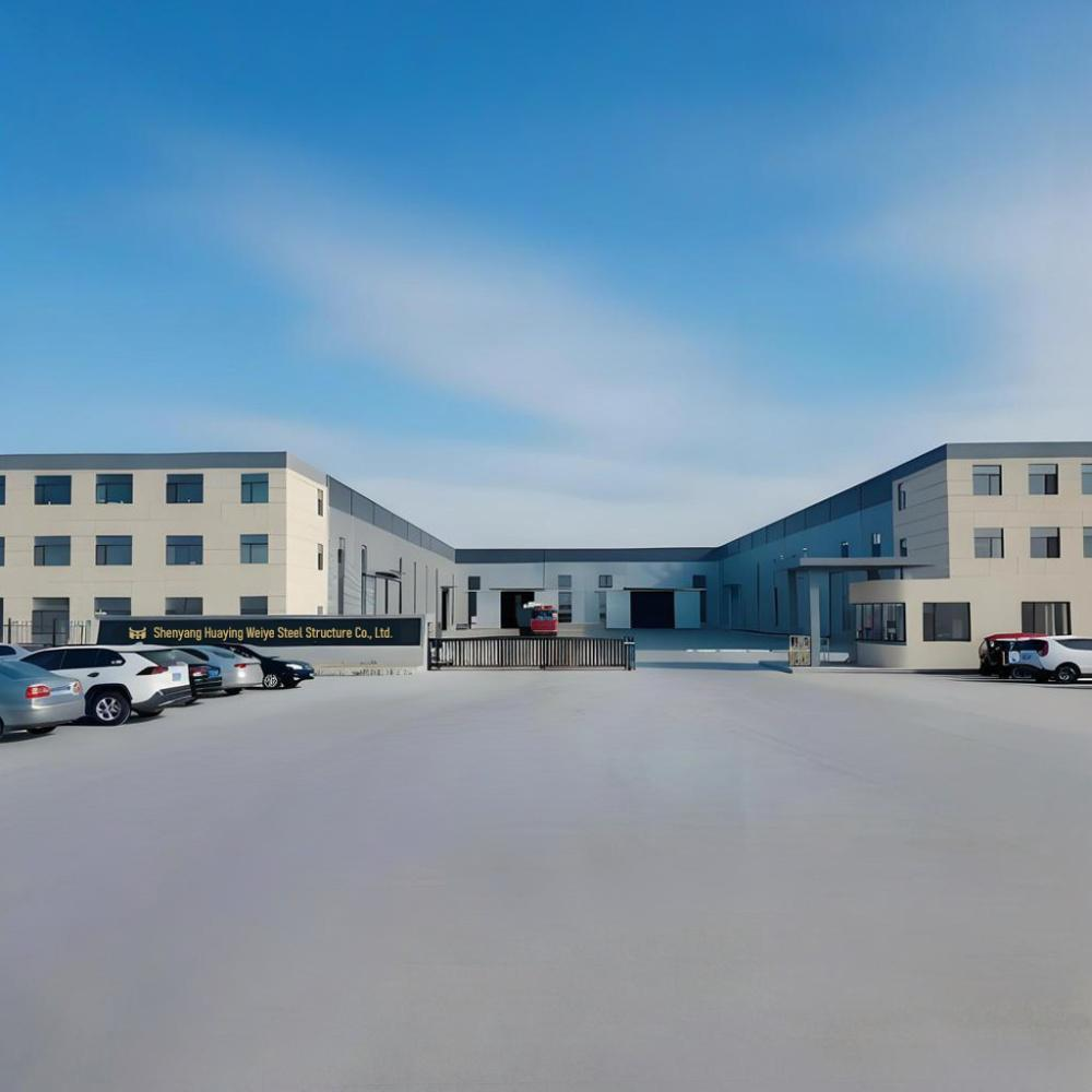 Shenyang Huaying Weiye Steel Structure Co., Ltd.