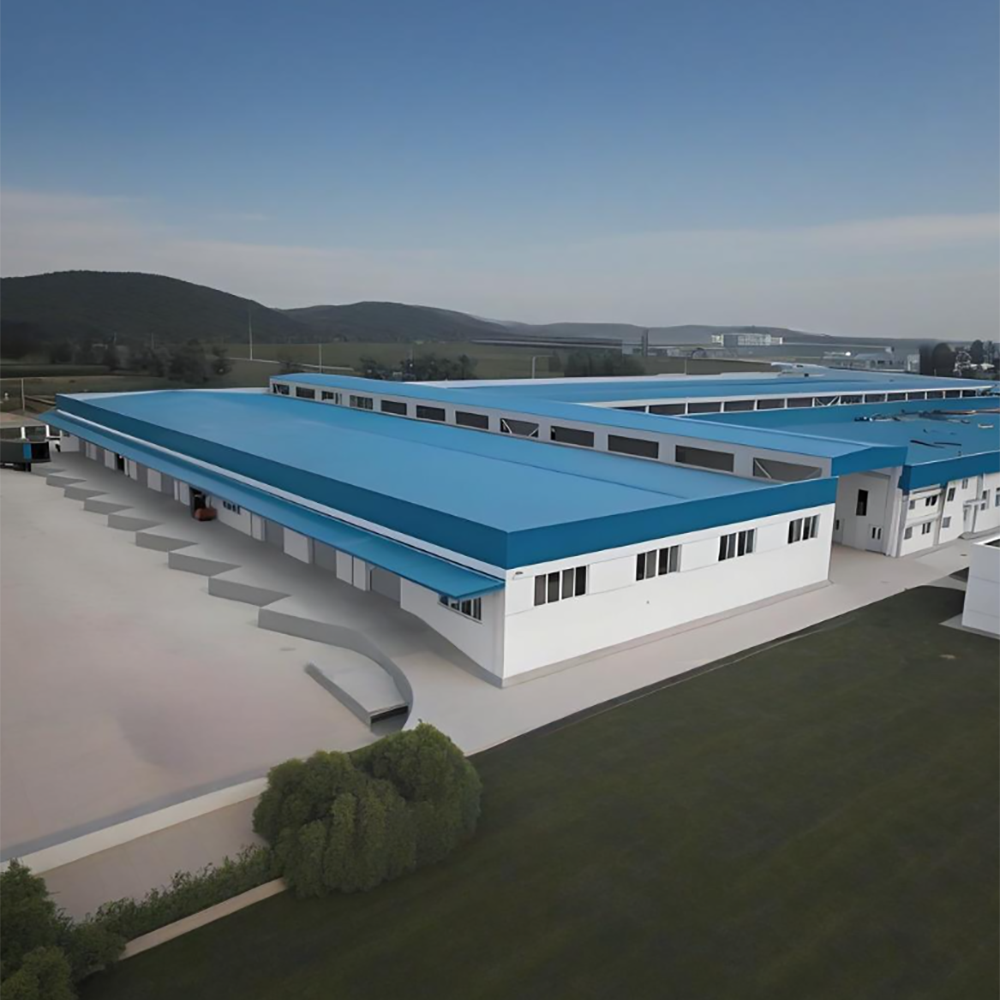 Mga Solusyon sa Prefab Warehouse Para sa Iyong mga Pangangailangan sa Negosyo