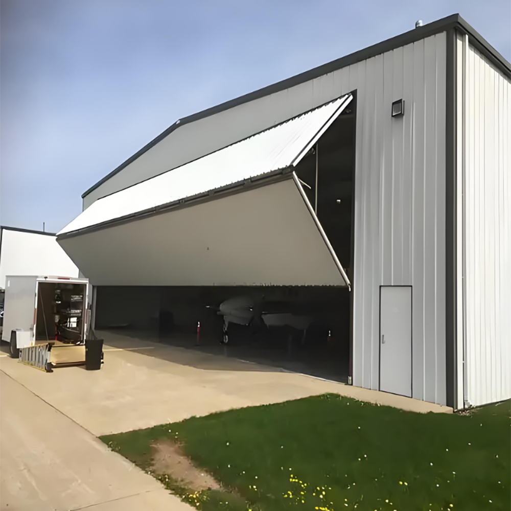 Hanger na Bakal na Istruktura – Isang Komprehensibong Solusyon para sa Iyong Mga Pangangailangan sa Konstruksyon