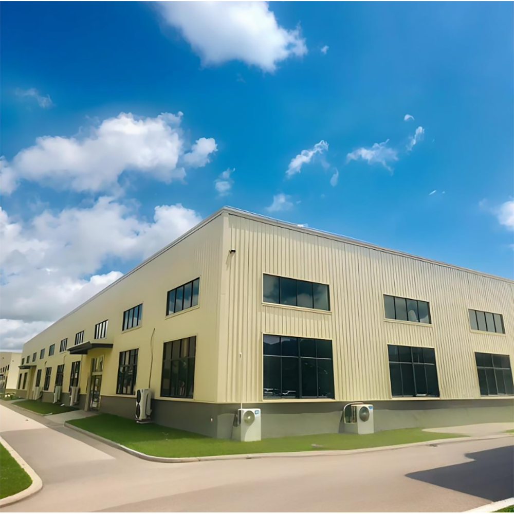 Prefabricated Workshop Buildings – Quality Steel Structures