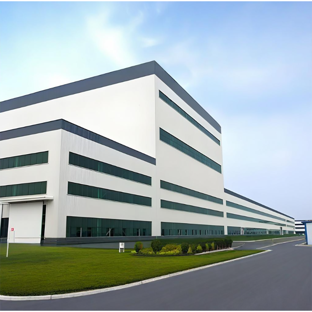 Din ledende kilde for prefabrikkerte stålbygg