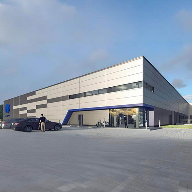 What Advantages Do Prefabricated Workshops Have For Industrial Production?