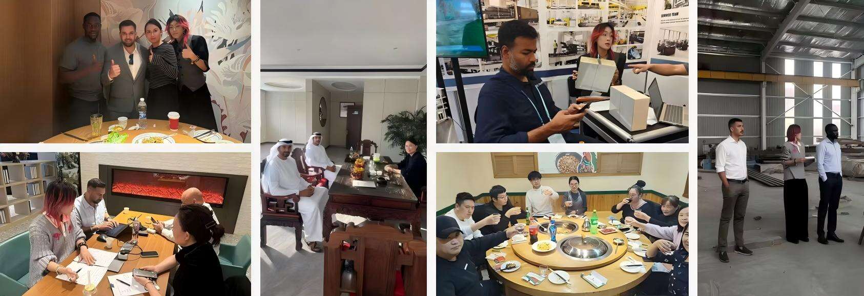 Highlights at a glance