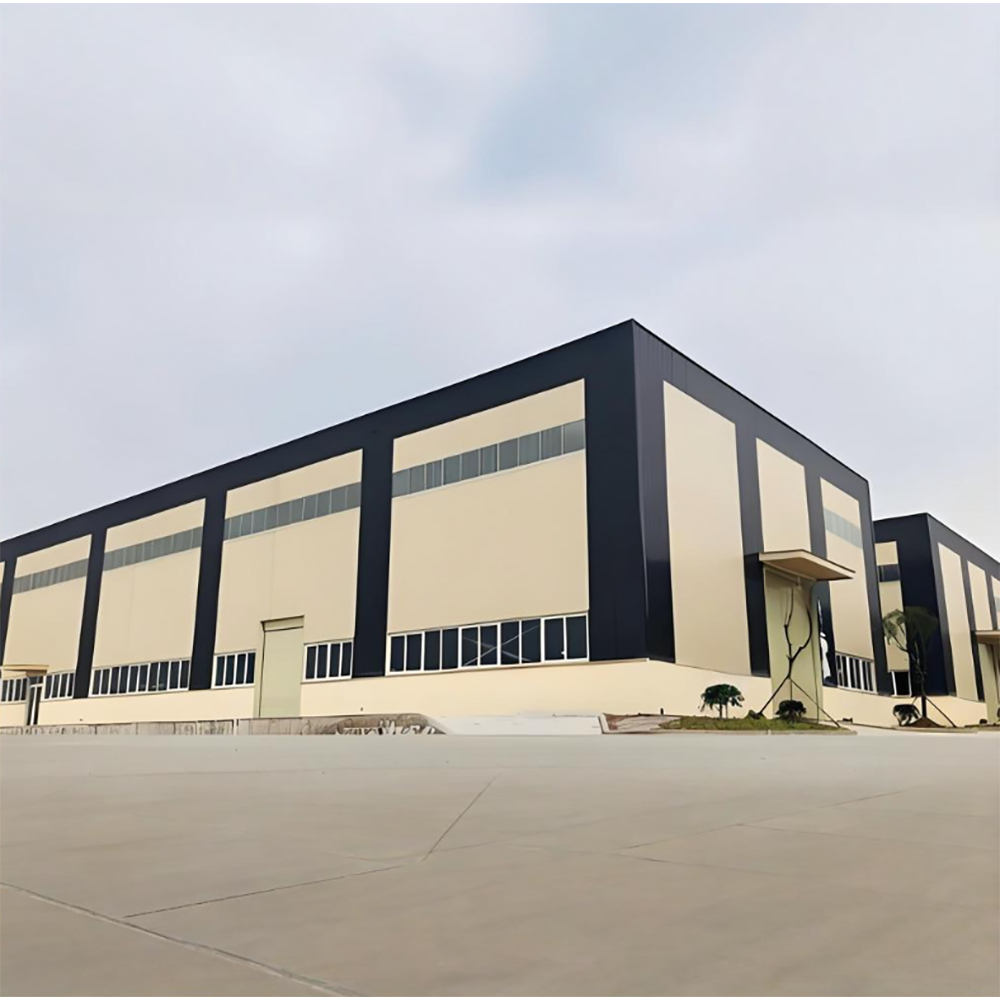 Современи производствени мощности