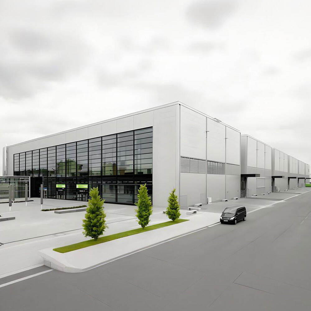 How to Select Prefab Workshops for Heavy Machinery Factories?