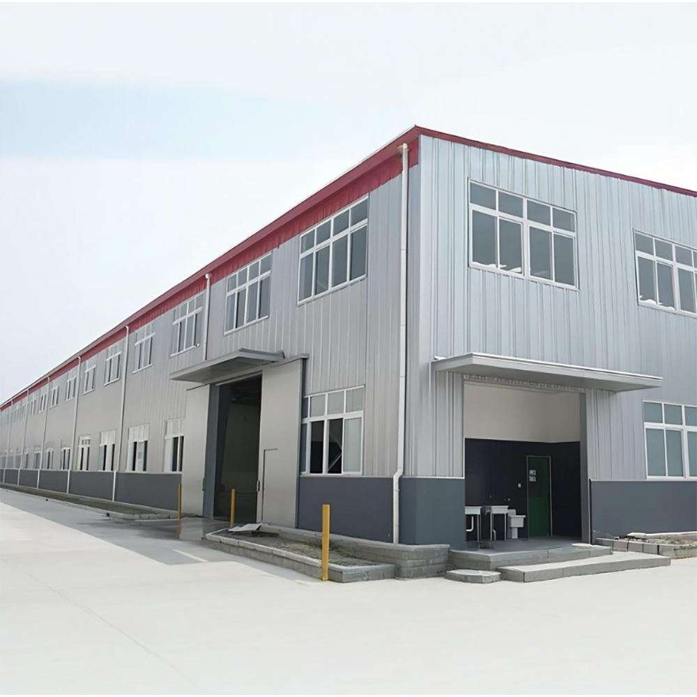 Leder innen prefabrikkerede lagerbygninger i Kina