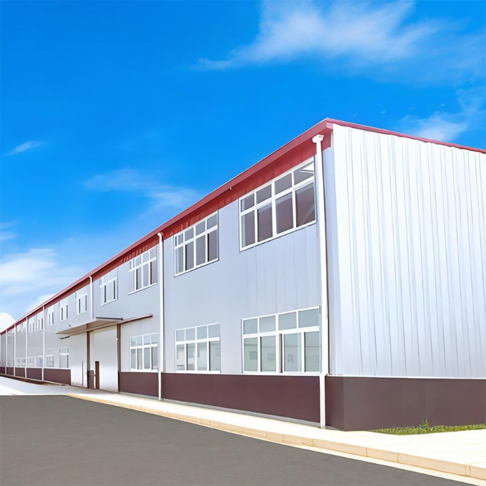 Mga Superior na Prefab Workshop Buildings para sa Iyong mga Pangangailangan sa Negosyo