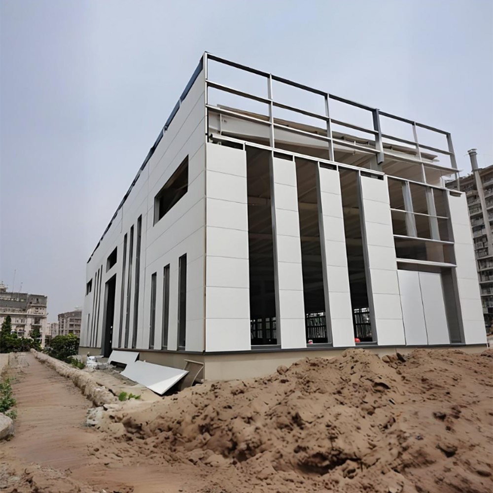 High-Quality Galvanized Structures | Shenyang Huaying Weiye Steel ...