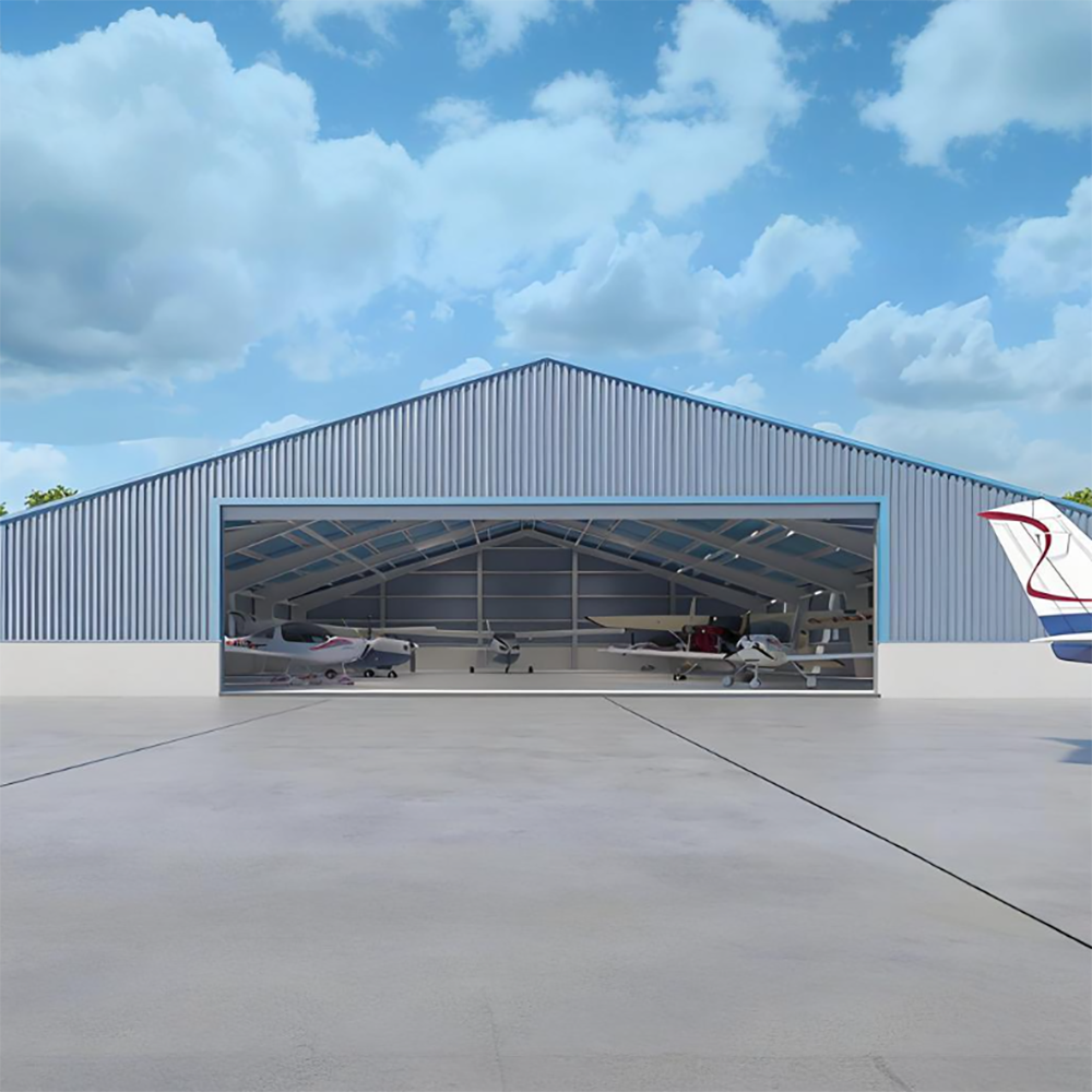 Premium militære hangarer for optimal flybeskyttelse