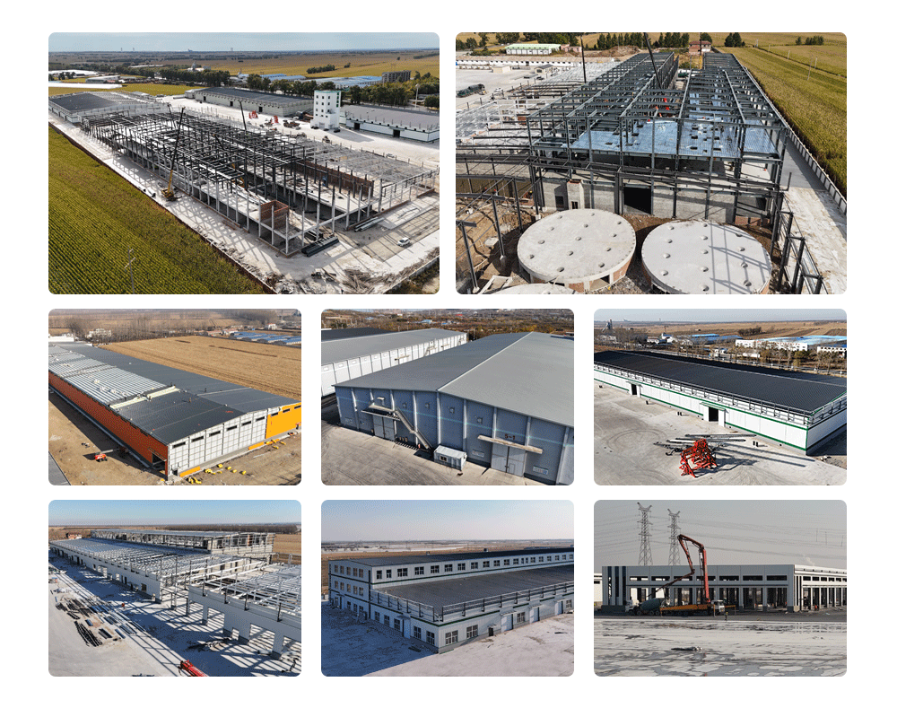 High Quality Competitive Price Metal Structural Steel I Beam Price Per Ton Steel Structure Factorywarehouse