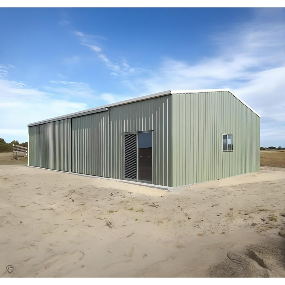 Byggevarig for lang levetid