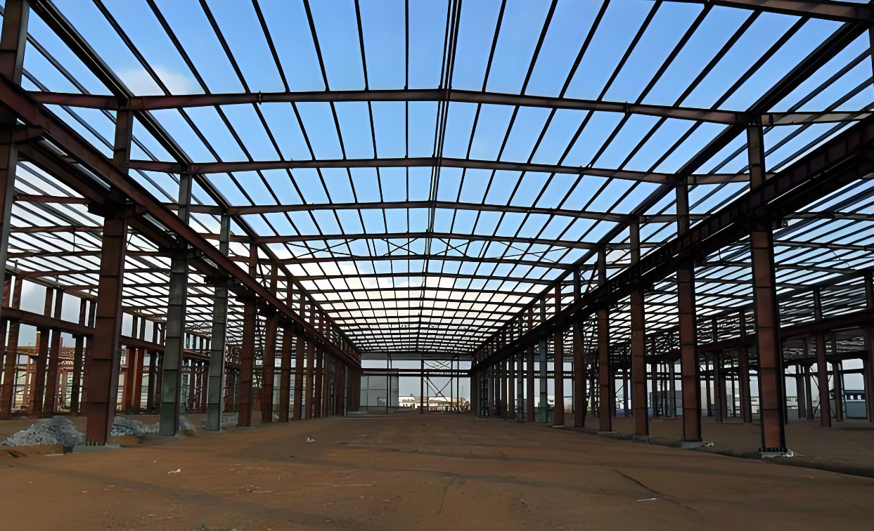 What Features Make a Prefabricated Workshop Ideal for Manufacturing?
