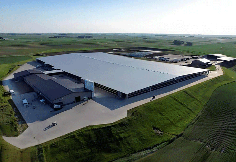 How to Soundproof a Steel Structure Building?