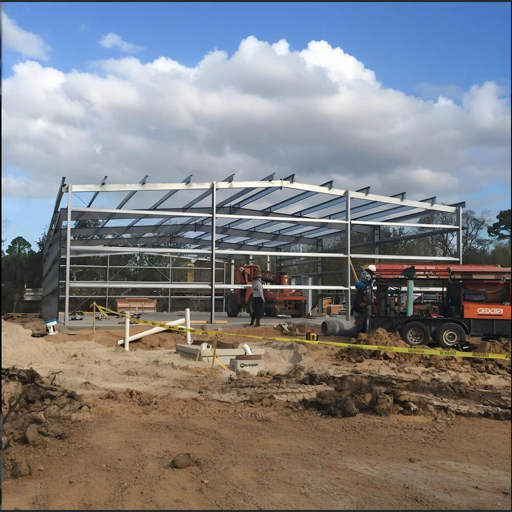 How Fast Can a Prefabricated Steel Structure Building Be Built?
