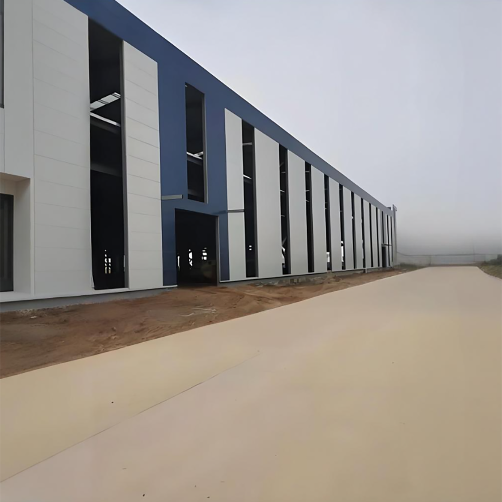 Водещи иновации в изграждането на стоманени конструкции