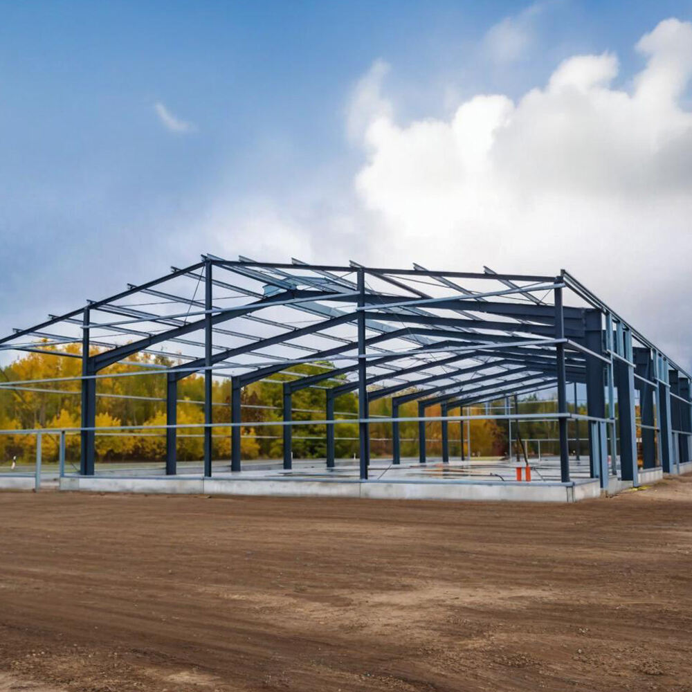 What Earthquake-Resistant Features Do Steel Structure Buildings Have?