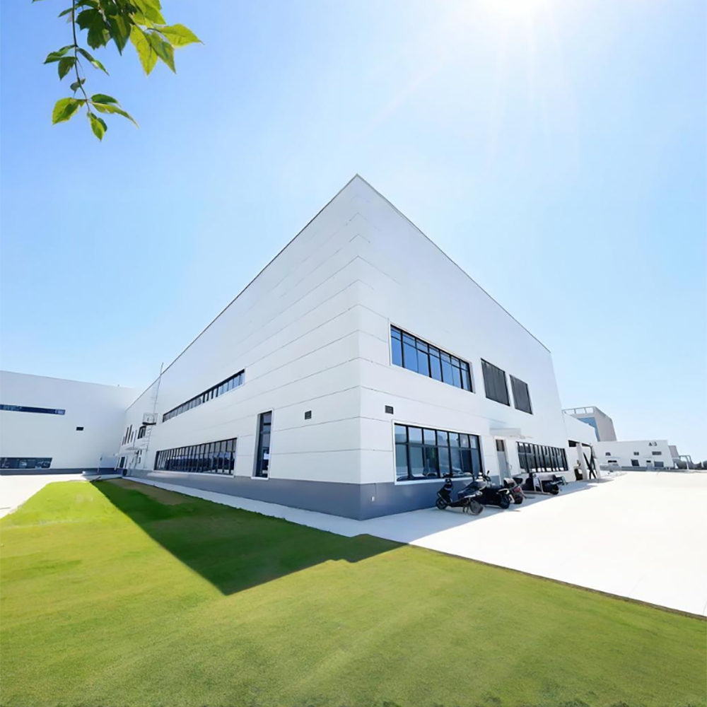 Современи производствени мощности