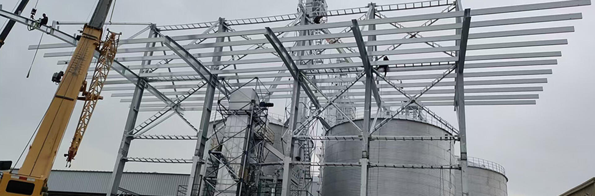 Liaoning Shenghongyun Grain Depot Project