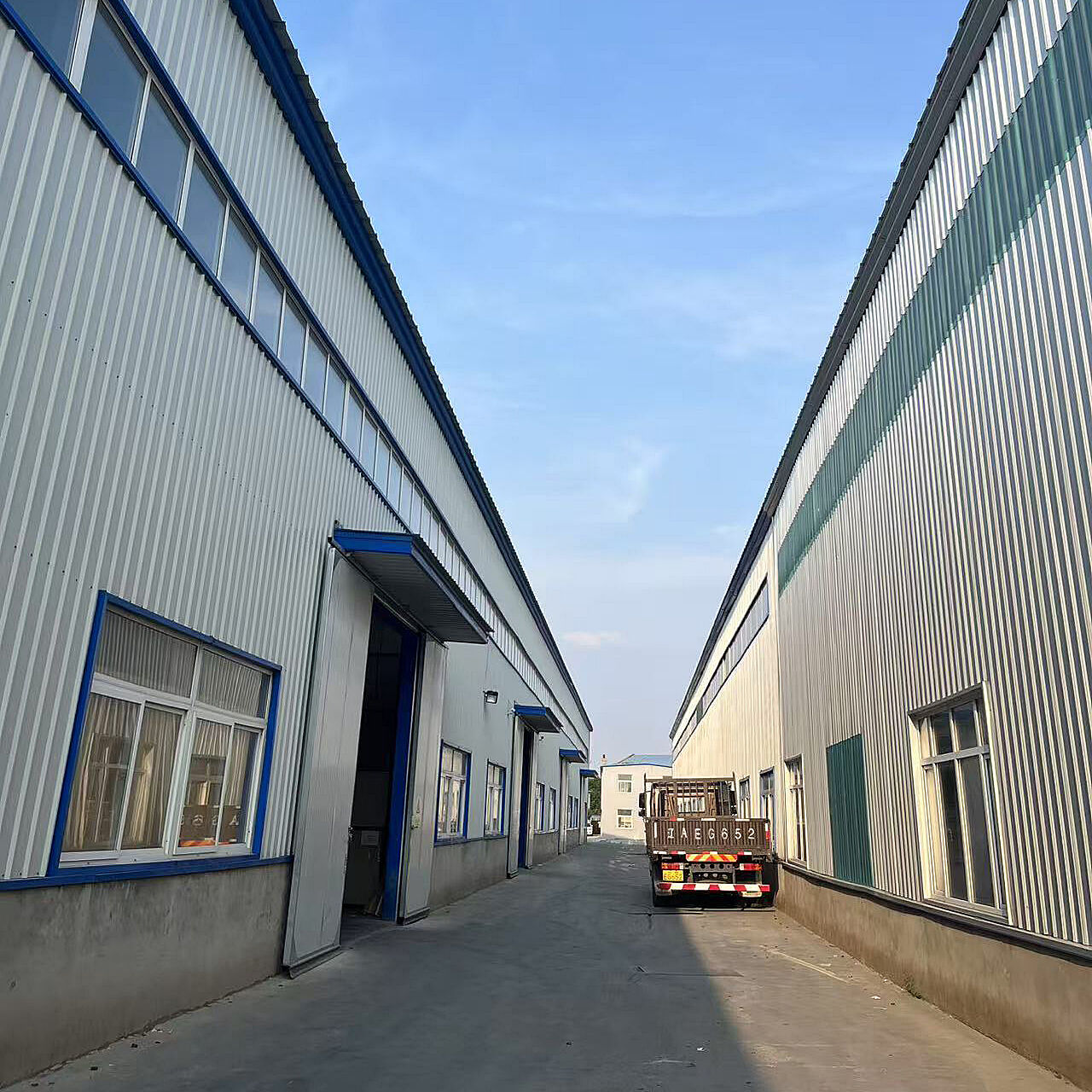 Avanserte produksjonsanlegg