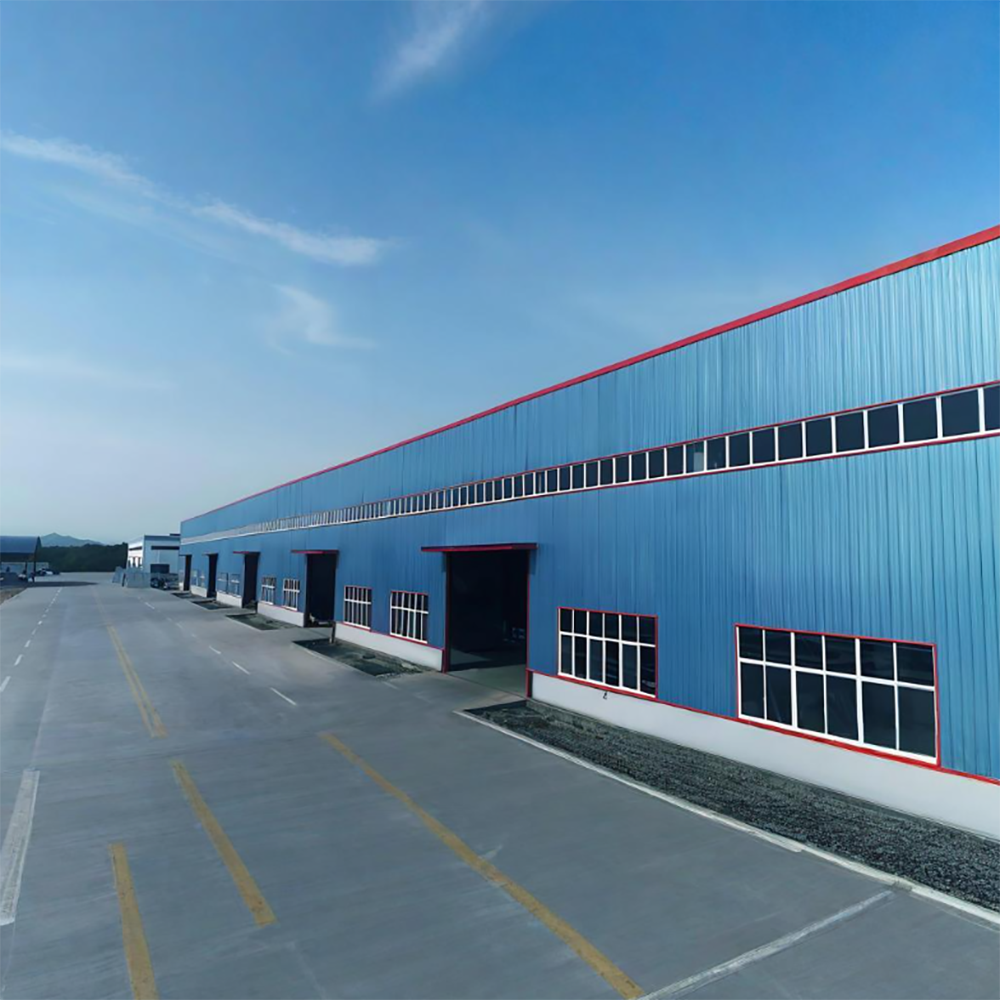 Предварително изработени метални складови сгради | Издръжливи и персонализирани стоманени конструкции