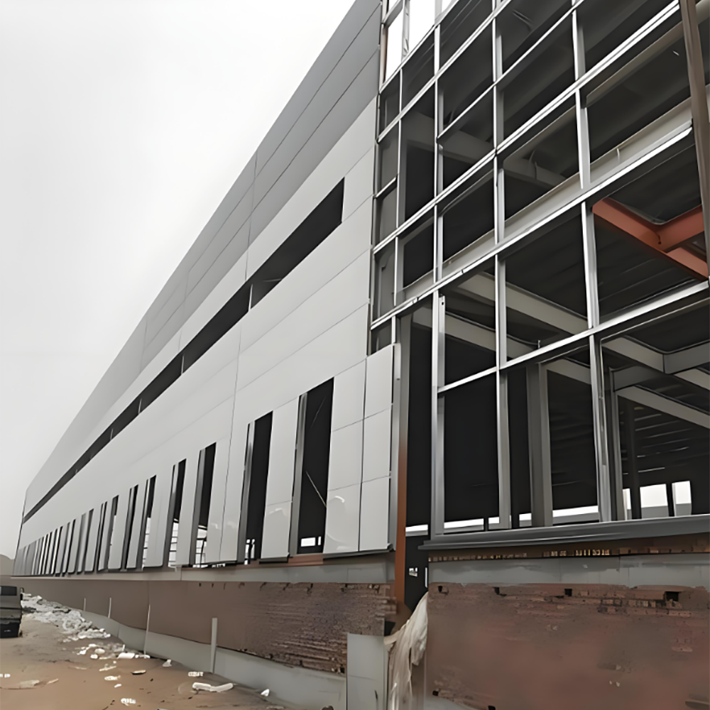 Metal Frame Buildings - Durable and Cost-Effective Solutions | Shenyang ...