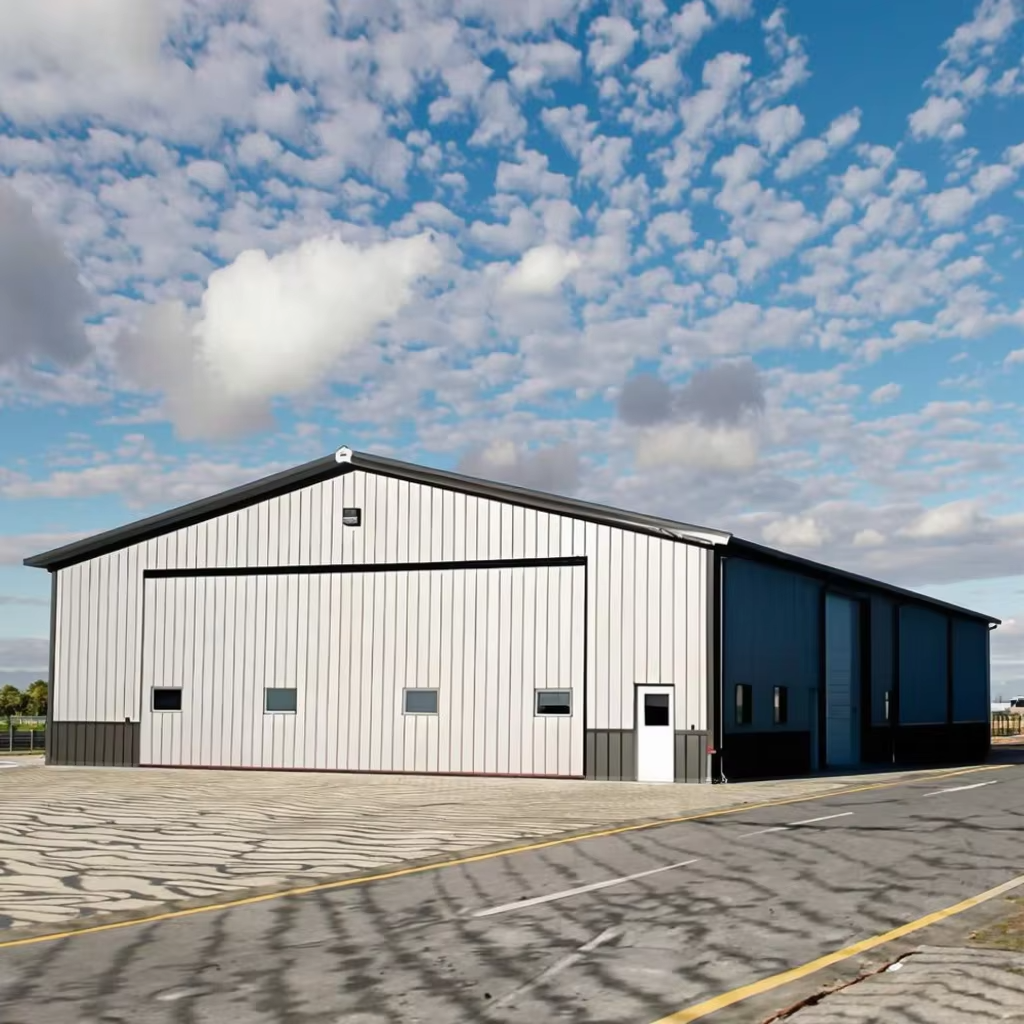 What Temperature Control Is Needed for Steel Structure Hangars?