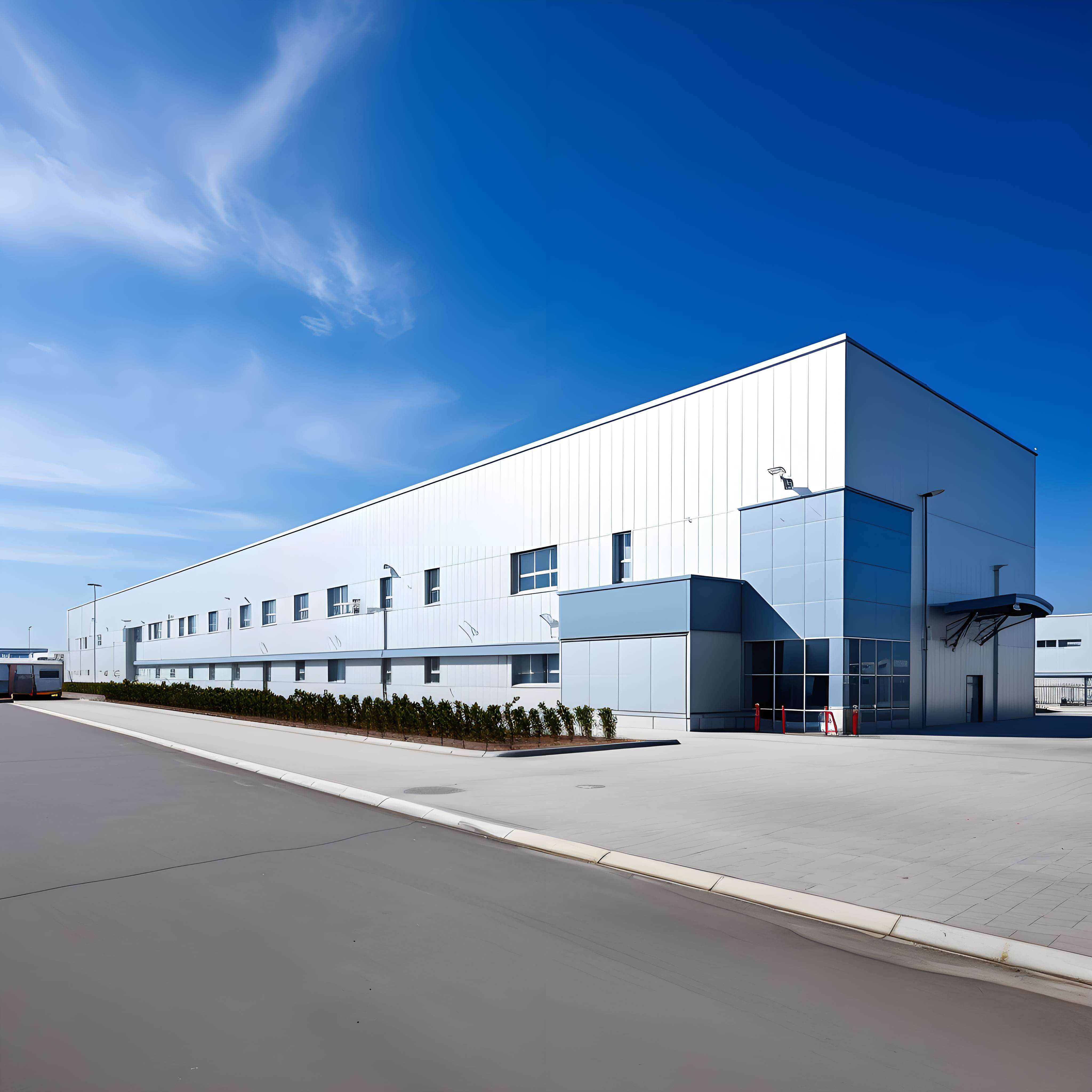 What Makes Prefabricated Warehouses Ideal For Industrial Logistics Storage?