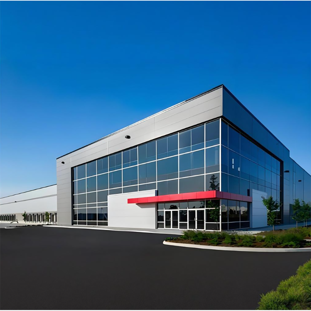 Вашият елитен партньор производител на стоманени конструкции