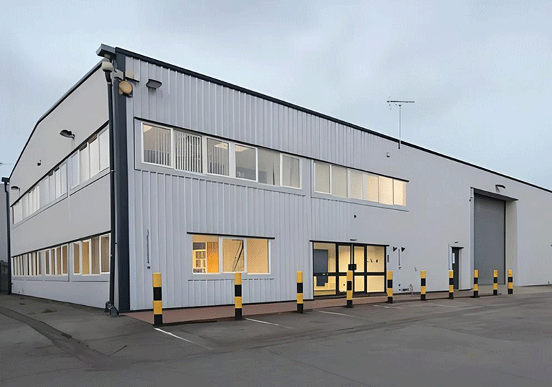 What Cost-Saving Benefits Do Prefabricated Steel Structure Buildings Have?