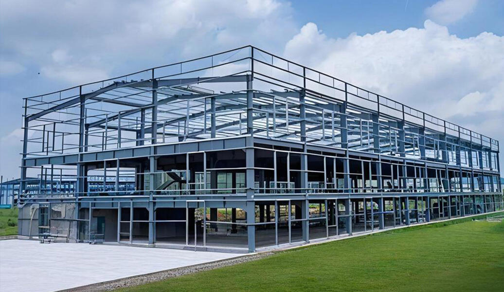 Custom Steel Building