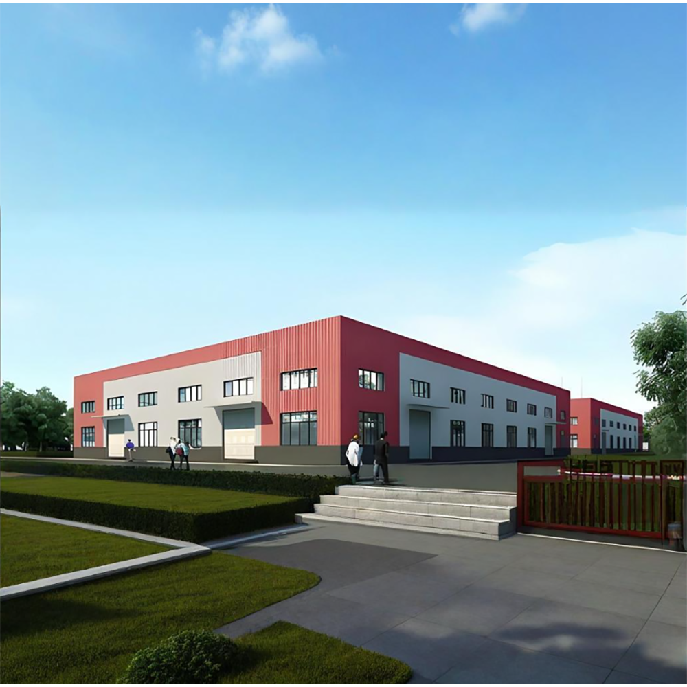 Фабрични сгради от качествена стоманена конструкция за вашите нужди