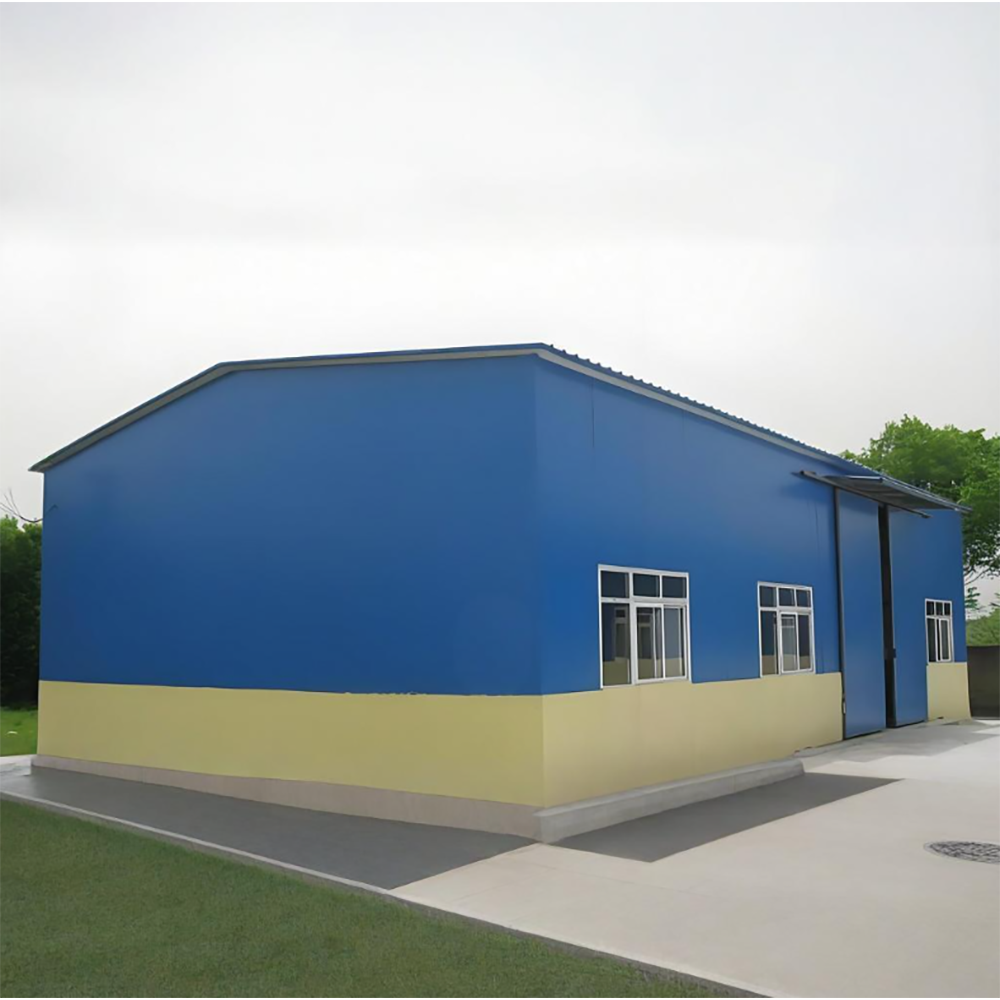 Mga Istrukturang Bakal na Galvanized na Premium para sa Modernong Konstruksyon