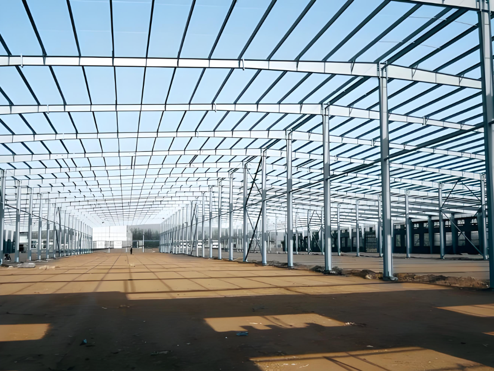 What Makes Prefabricated Steel Frame Buildings a Smart Investment