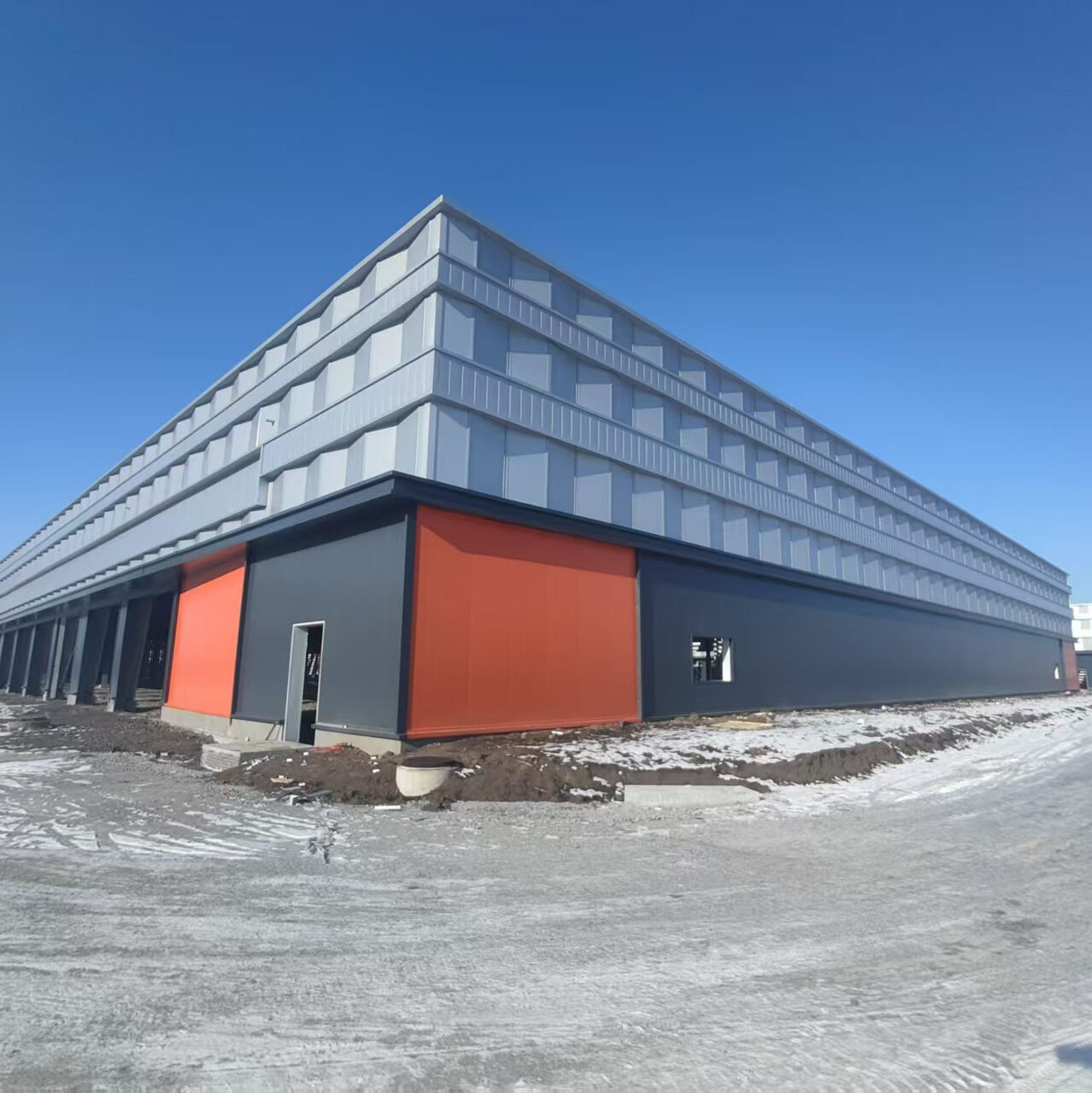 Changchun National Materials Park