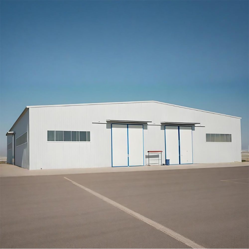 Premium store prefabrikerte skur for fleksible lagringsløsninger